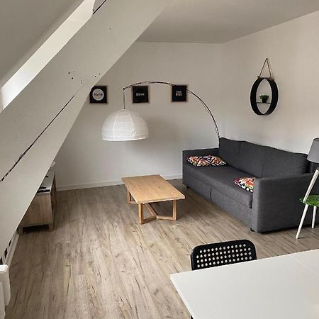 Suite 24 Appart'Hotel-3 Etoiles Le Creusot Exterior photo