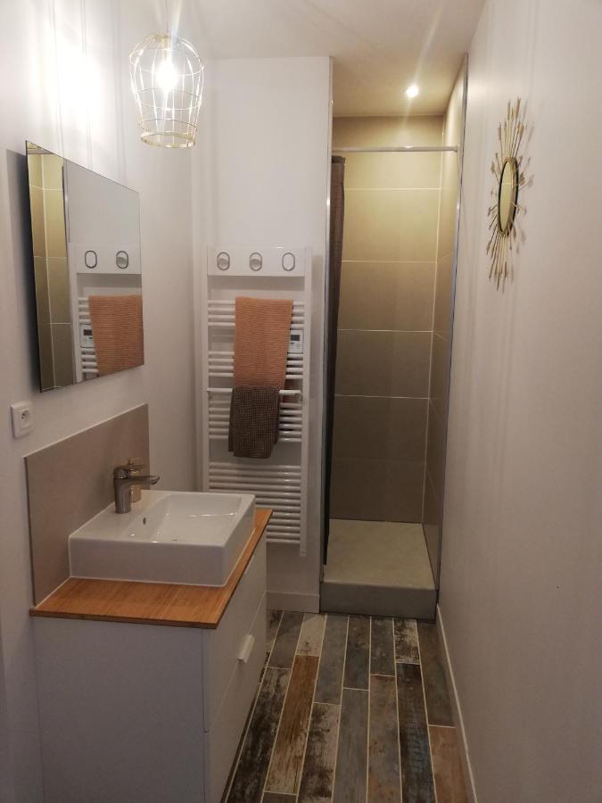 Suite 24 Appart'Hotel-3 Etoiles Le Creusot Exterior photo