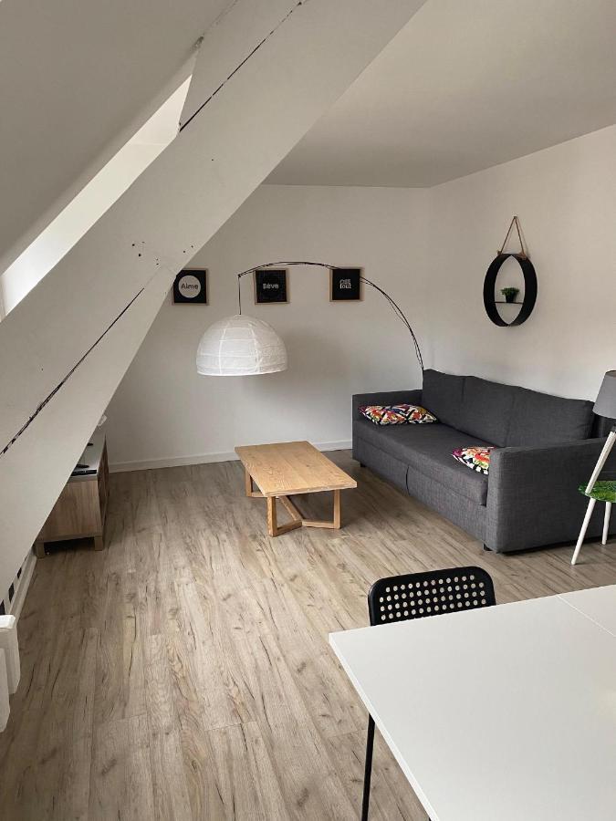 Suite 24 Appart'Hotel-3 Etoiles Le Creusot Exterior photo