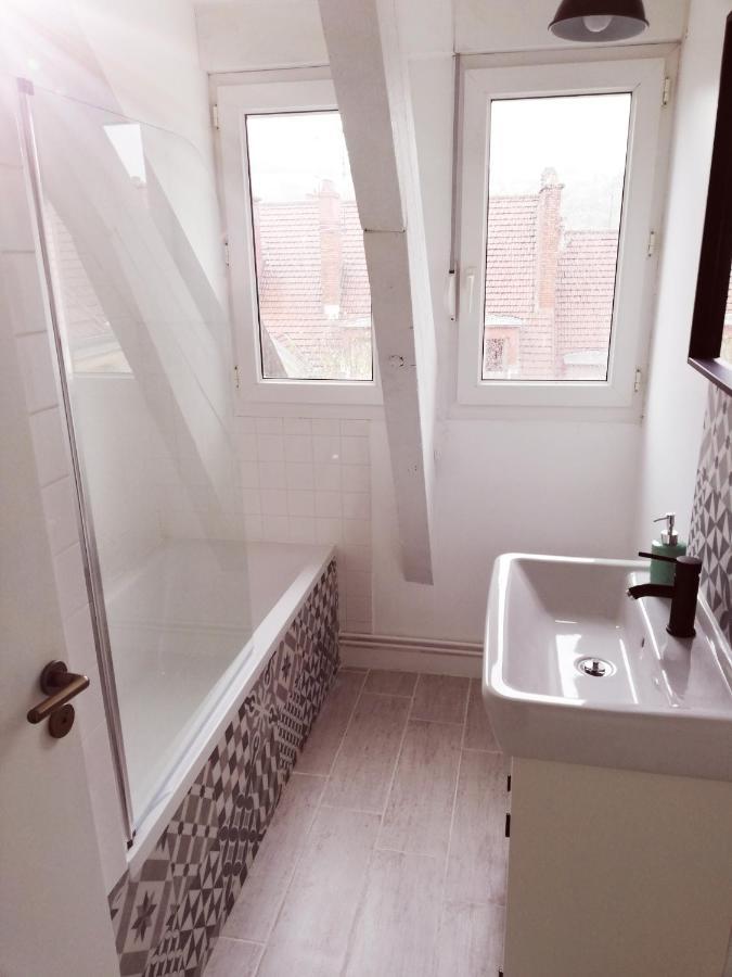 Suite 24 Appart'Hotel-3 Etoiles Le Creusot Exterior photo