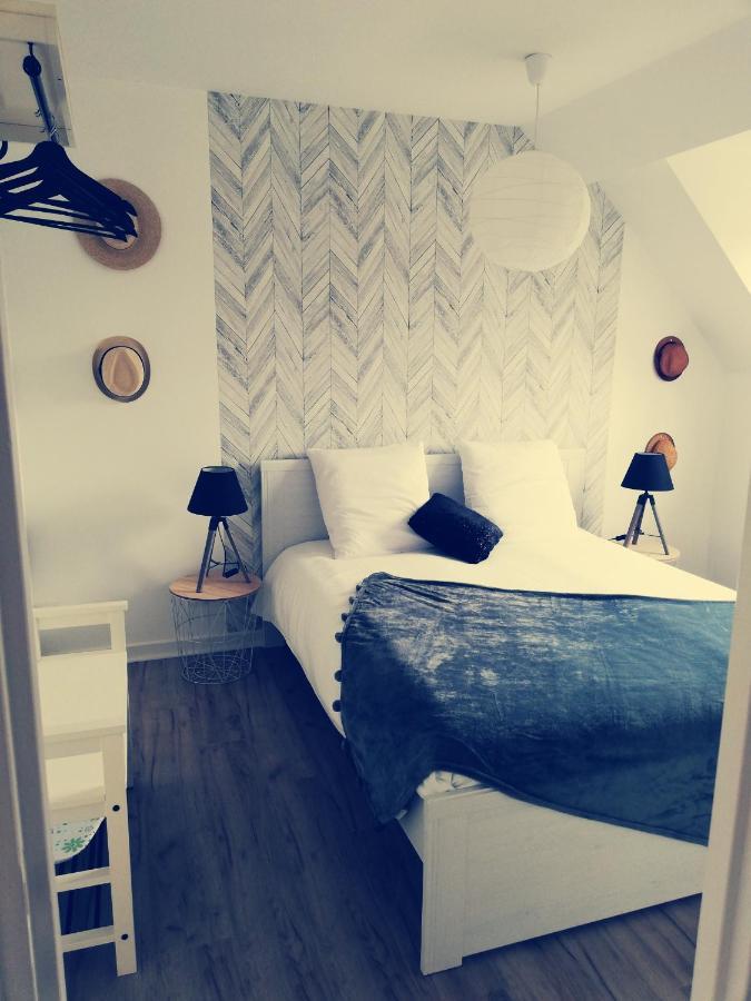 Suite 24 Appart'Hotel-3 Etoiles Le Creusot Exterior photo